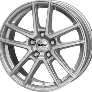 Alufelgi PLATIN P 73 5x112 7.0 16 ET45 polarsilber Niemieckie