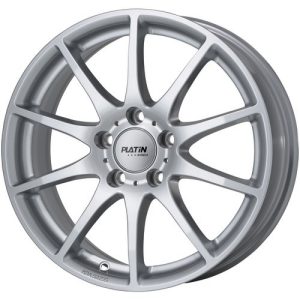 Alufelgi PLATIN P 113 5x112 8.0 18 ET38 silver Niemieckie