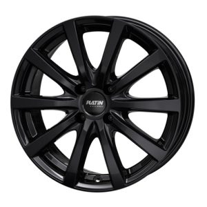 Alufelgi PLATIN P 69 4x108 7.0 17 ET32.1 black shiny Niemieckie