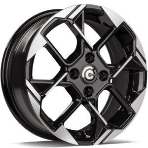 Carbonado Zombie 4x100 6.0" 15"" ET40 czarny