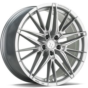 seventy9 SSF-5 5x120 8.0" 18"" ET35 srebrny