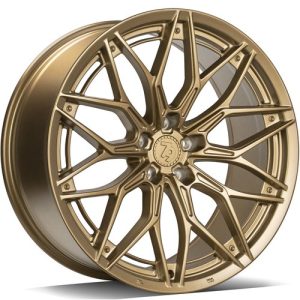 seventy9 SCF-R 5x112 8.5" 19"" ET30 brązowy