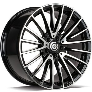 Carbonado Inex 5x112 8.5" 19"" ET35 czarny