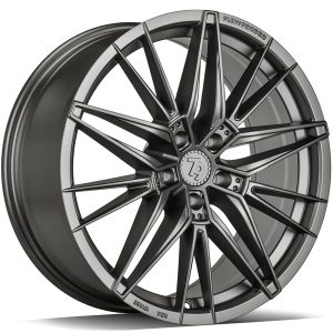 seventy9 SSF-5 5x114.3 8.5" 19"" ET40 grafitowy