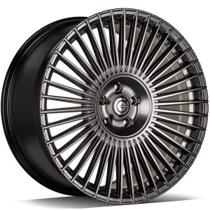 Carbonado GIFT 5x112 8.5" 20"" ET35 srebrny